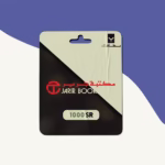 Jarir Card 1000 Riyals
