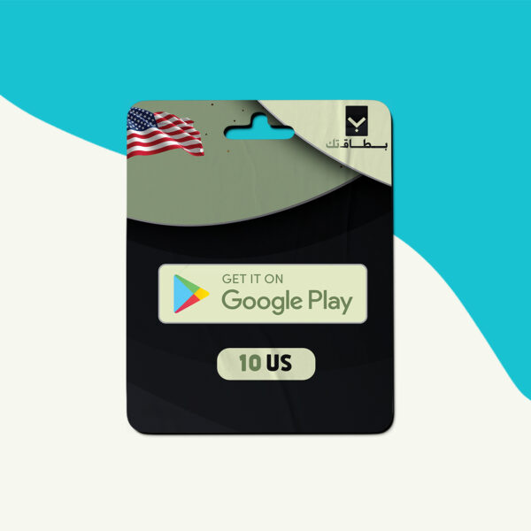 Google Play Gift Card - US $10