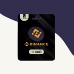 Binance Recharge Card 10 USD for instant USDT wallet recharge