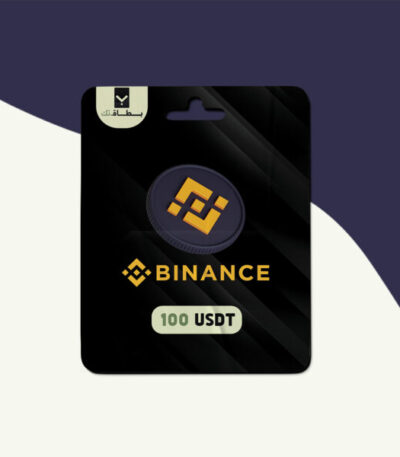 Binance Recharge Card 100 USD for instant USDT wallet recharge
