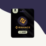 Binance Recharge Card 20 Dollars for instant USDT wallet recharge