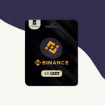 Binance Recharge Card $50 for instant USDT wallet recharge
