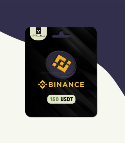 Binance Recharge Card 150 USD for instant USDT wallet top up