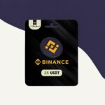 Binance Recharge Card 25 USD